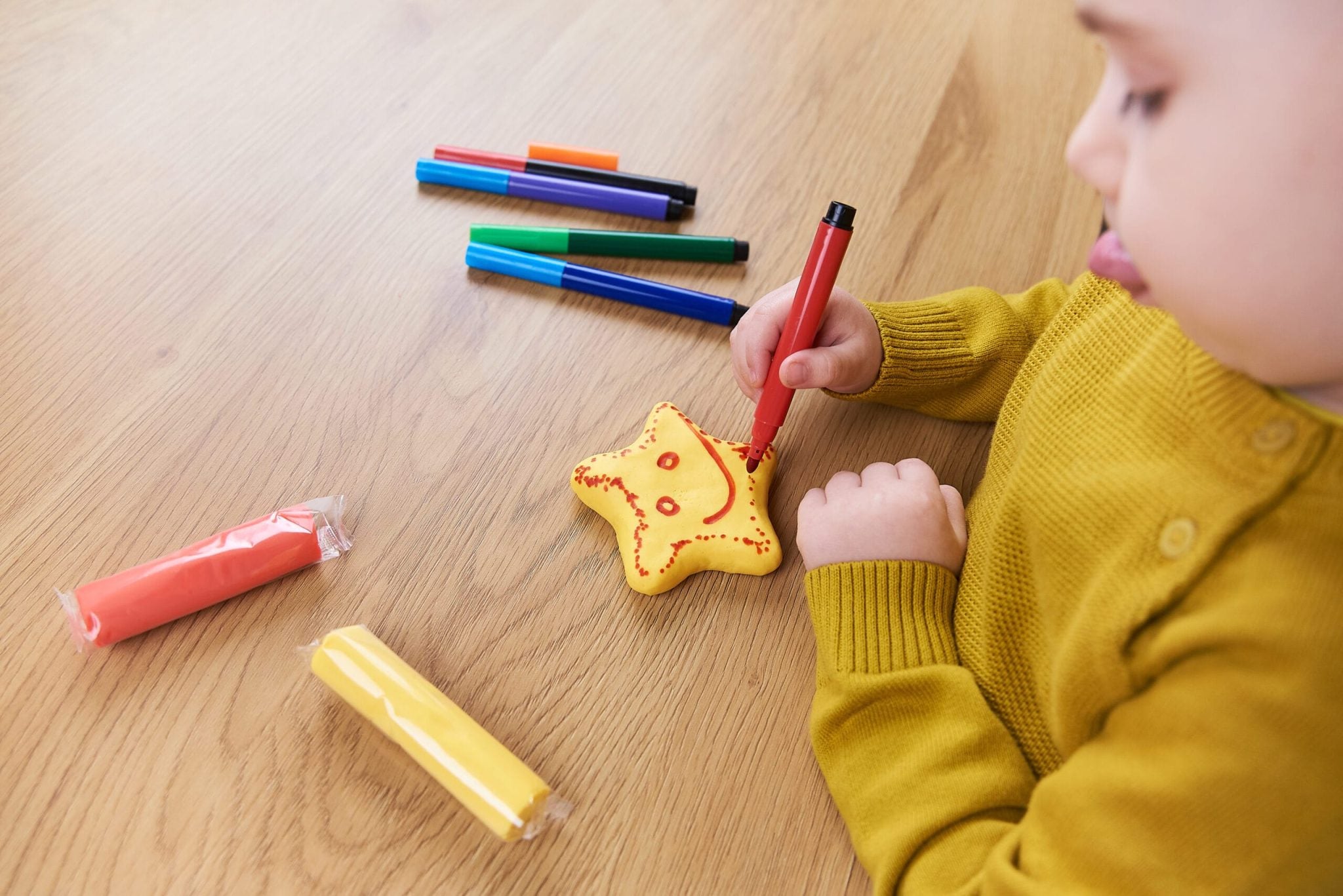 Набори тіста для дітей