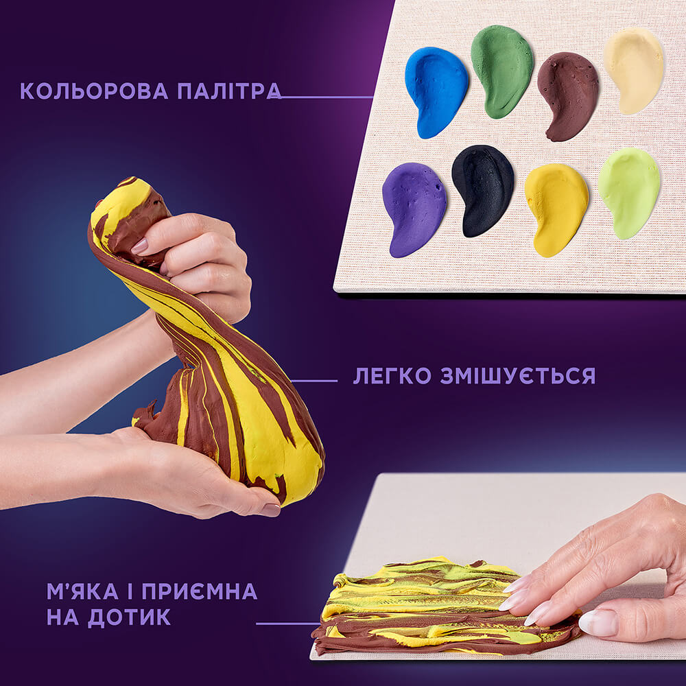 Об'ємна 3D картина “Поцілунок”