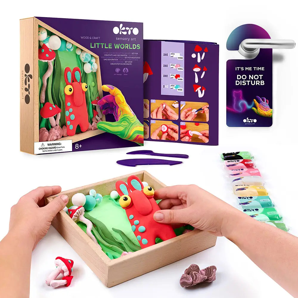 Набір Маленькі світи "Троль"