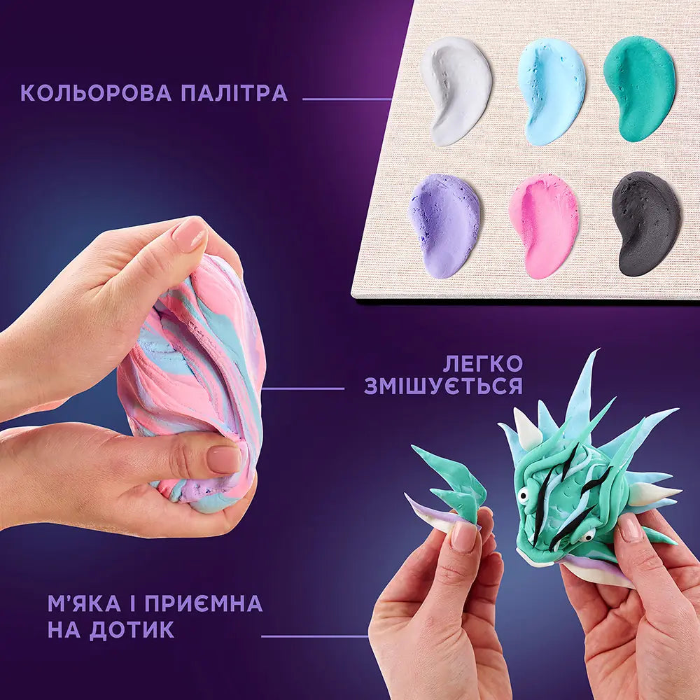 Об'ємна 3D картина Манга "Повітря"