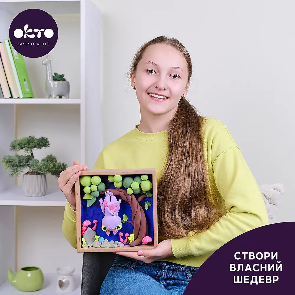 Набір Маленькі світи "Кажан"