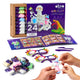Set of Air Clay, 24 "Pastel" Colors