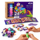 Air Dough Set, 24 Colors