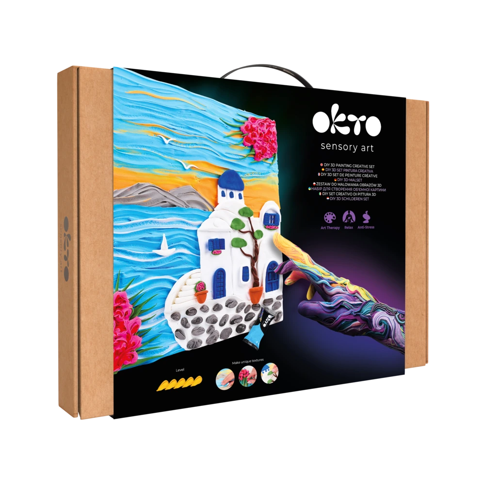 Об'ємна 3D картина 