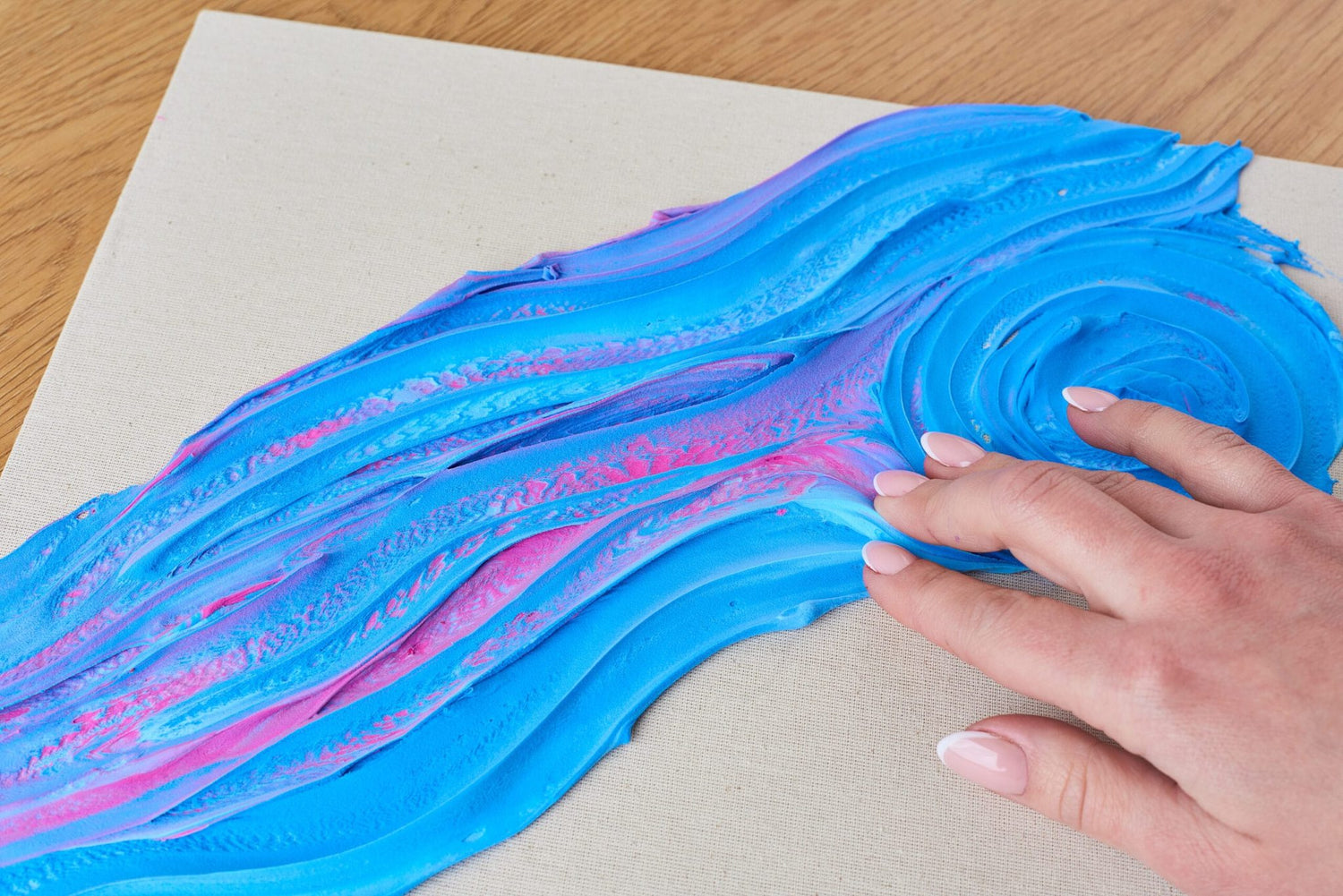 Об'ємна 3D картина “Водяні лілії”