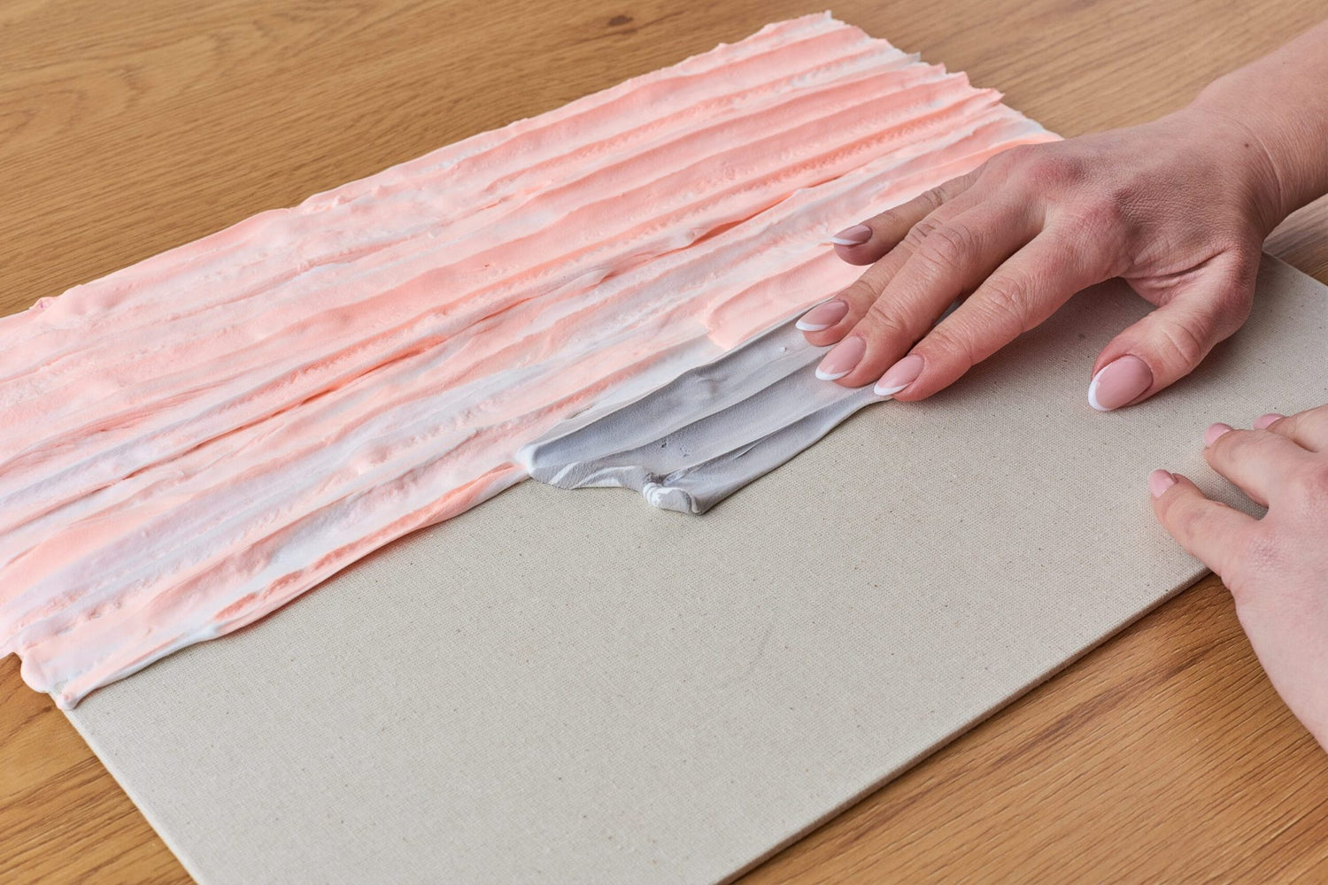 Об'ємна 3D картина “Велика хвиля в Канагава”