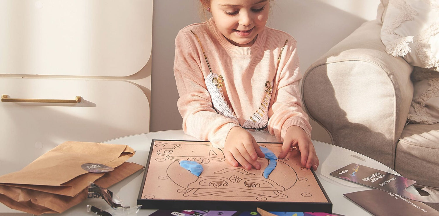 Картина за номерами “Сова”