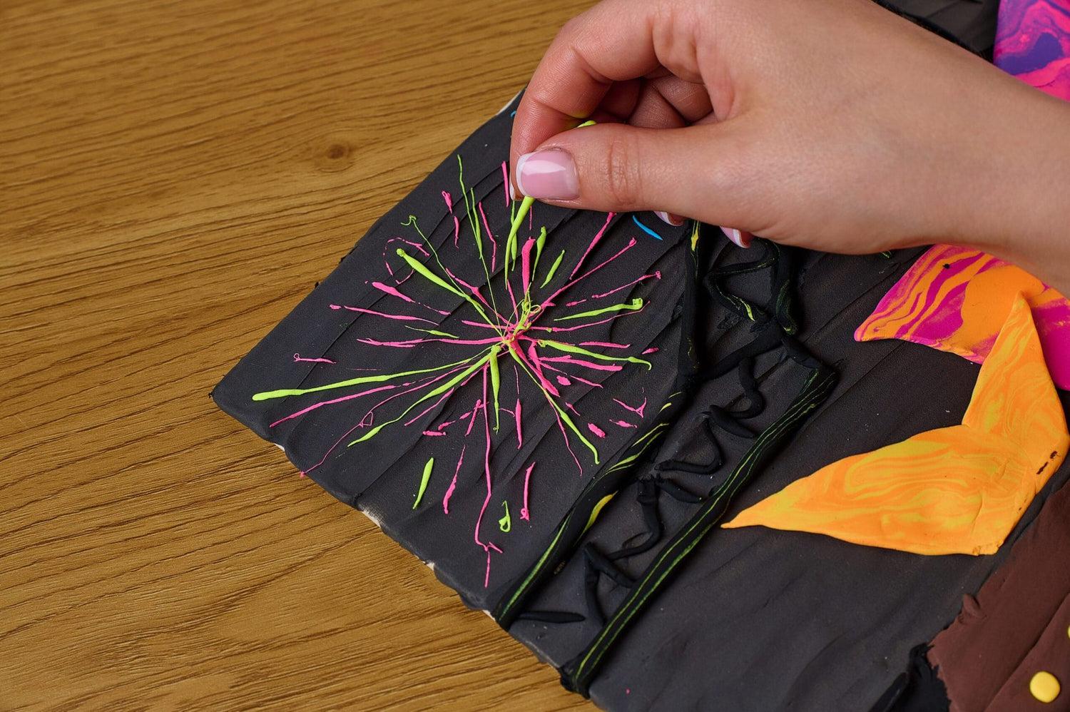 Об'ємна 3D картина 